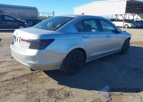 2011 Honda Accord 2.4 Lx-P z USA, uszkodzony, nr VIN 1HGCP2F4XBA142952